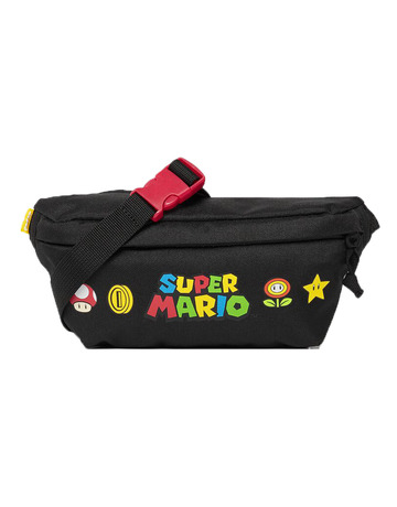 riñonera junior d.c. super mario banana sling