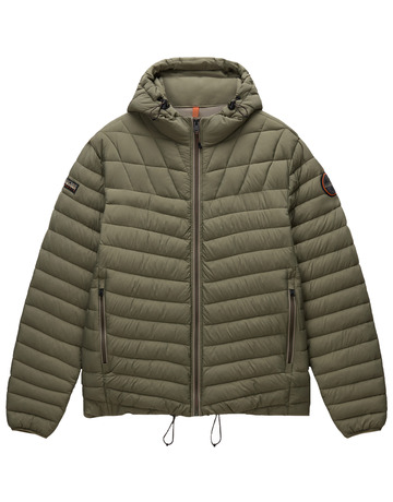 cazadora homme  napapijri a-lapaz h