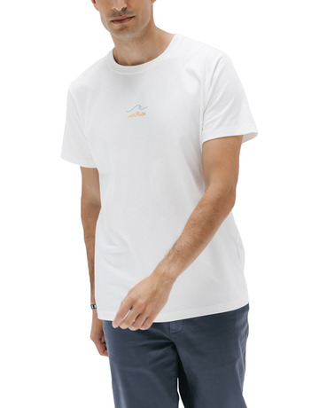 t-shirt homme  el pulpo t-shirt el mar todo lo-cura b