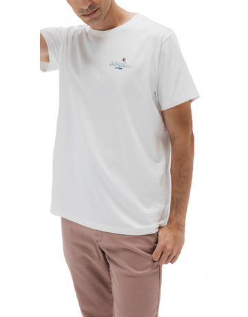 t-shirt homme  el pulpo t-shirt old school memories e