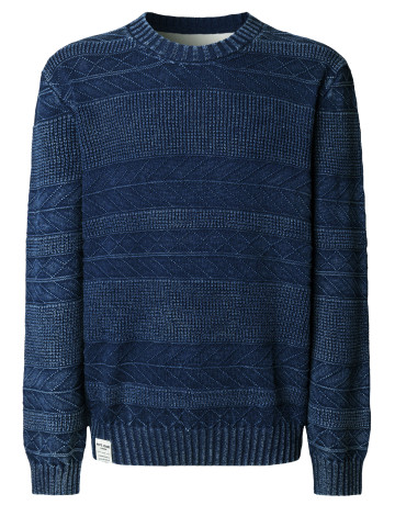homme farris indigo 561