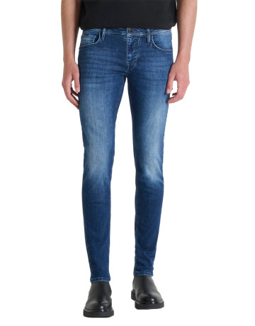 jeans homme  antony morato jeans ozzy tapered fit in tita