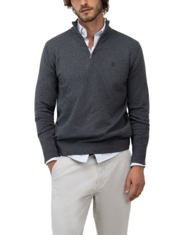 maillot homme  el ganso maillot básico cuello camionero