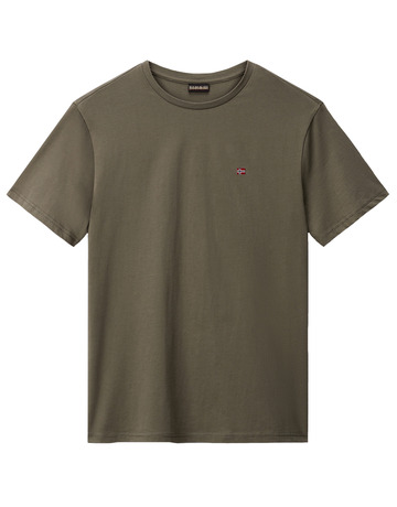 t-shirt homme  napapijri salis ss sum