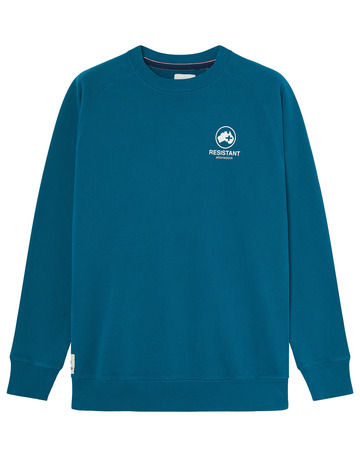 sweat-shirt homme  altonadock sweat-shirt azul