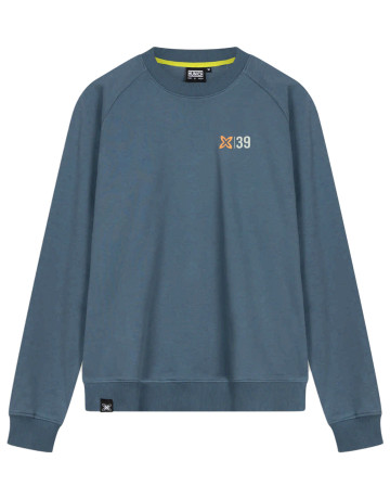 sweat-shirt homme  munich sweatshirt 1939 blue