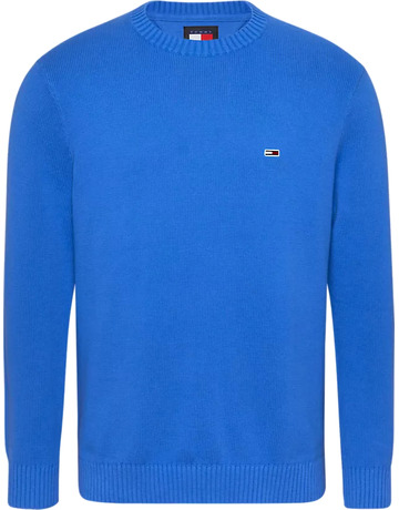 maillot homme  th tjm slim essntls c-neck sweate