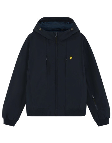 maillot homme  lyle & scott wadded softshell jacket