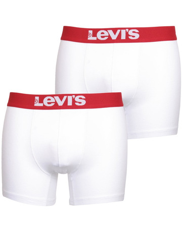  dbotex levis men solid basic boxer 2p