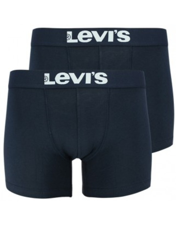  dbotex levis men solid basic boxer 2p