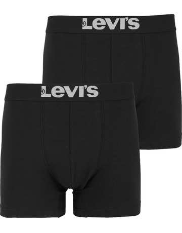  dbotex levis men solid basic boxer 2p