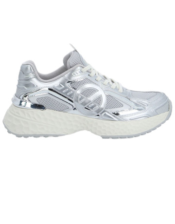 chaussure femme  noname carter 2.0 tech w mesh/stamp/m