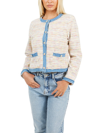 manteau femme  b-soul blouson