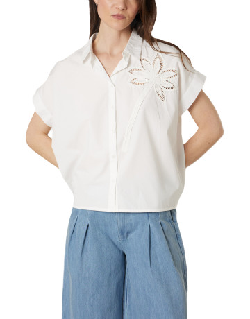 chemise femme  deelux isaela bl w
