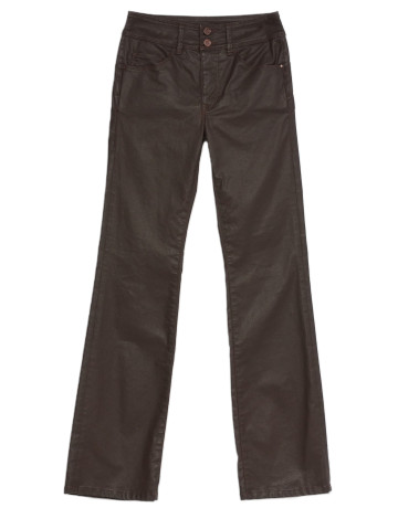 jeans femme  salsa jeans jeans secret bootcut coating
