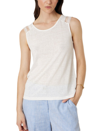 t-shirt femme  deelux sally to w