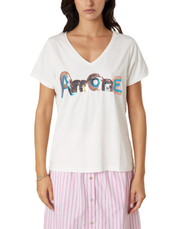 t-shirt femme  deelux sparky ts w