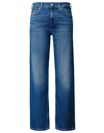 jeans femme  pepe jeans straight jeans mw arrow