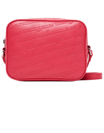 sac à main femme  tommy hilfiger tjw must aop camera bag