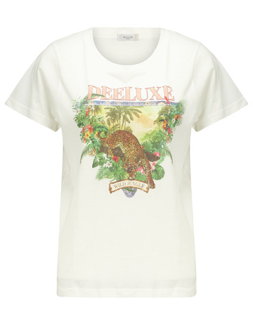 t-shirt femme  deelux tropics ts w