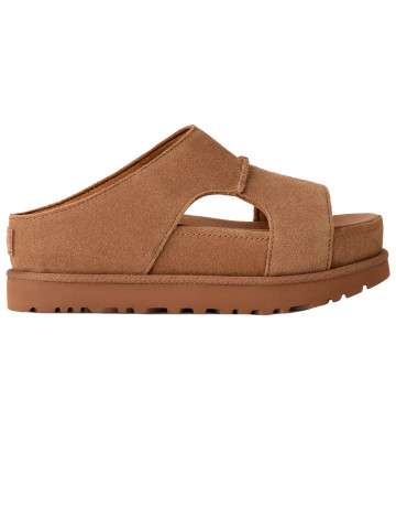 sandale femme  ugg w goldenstar hi cutout slide