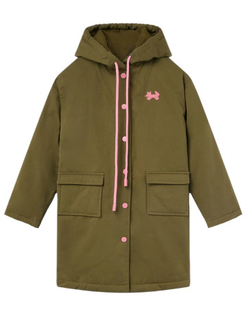 fille coat u