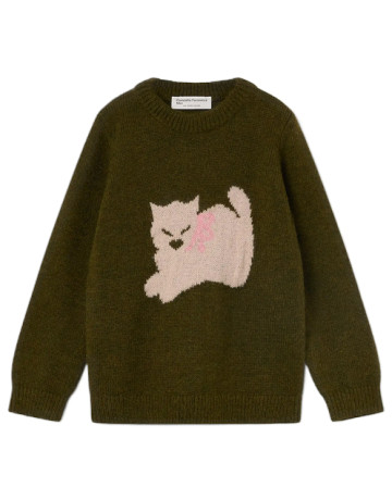 fille jumper u