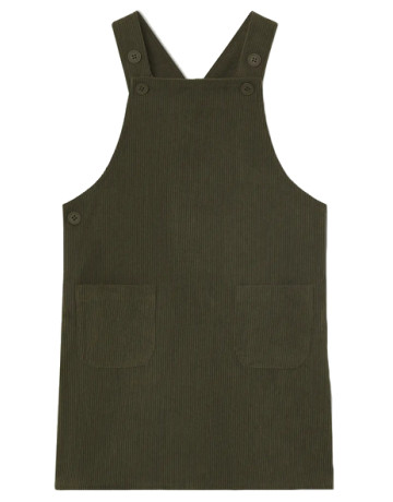 fille pinafore u