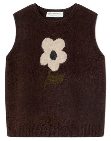 fille vest u