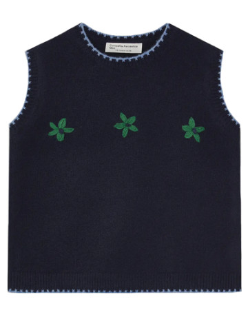 fille vest u