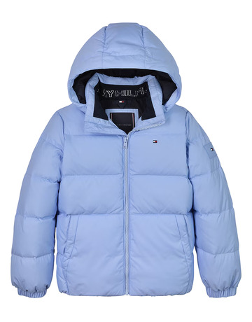 cazadora garçon  th essential down jacket