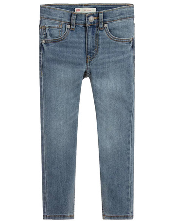pantalon garçon  levi's junior lvb 510 skinny fit jean class