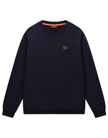sweat-shirt homme  napapijri b-badge c