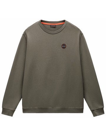sweat-shirt homme  napapijri b-badge c
