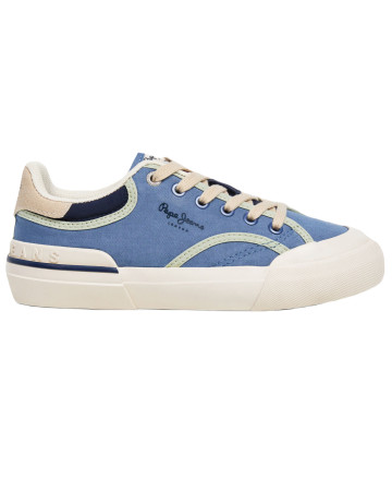 chaussure garçon  pepe jeans nolan light b