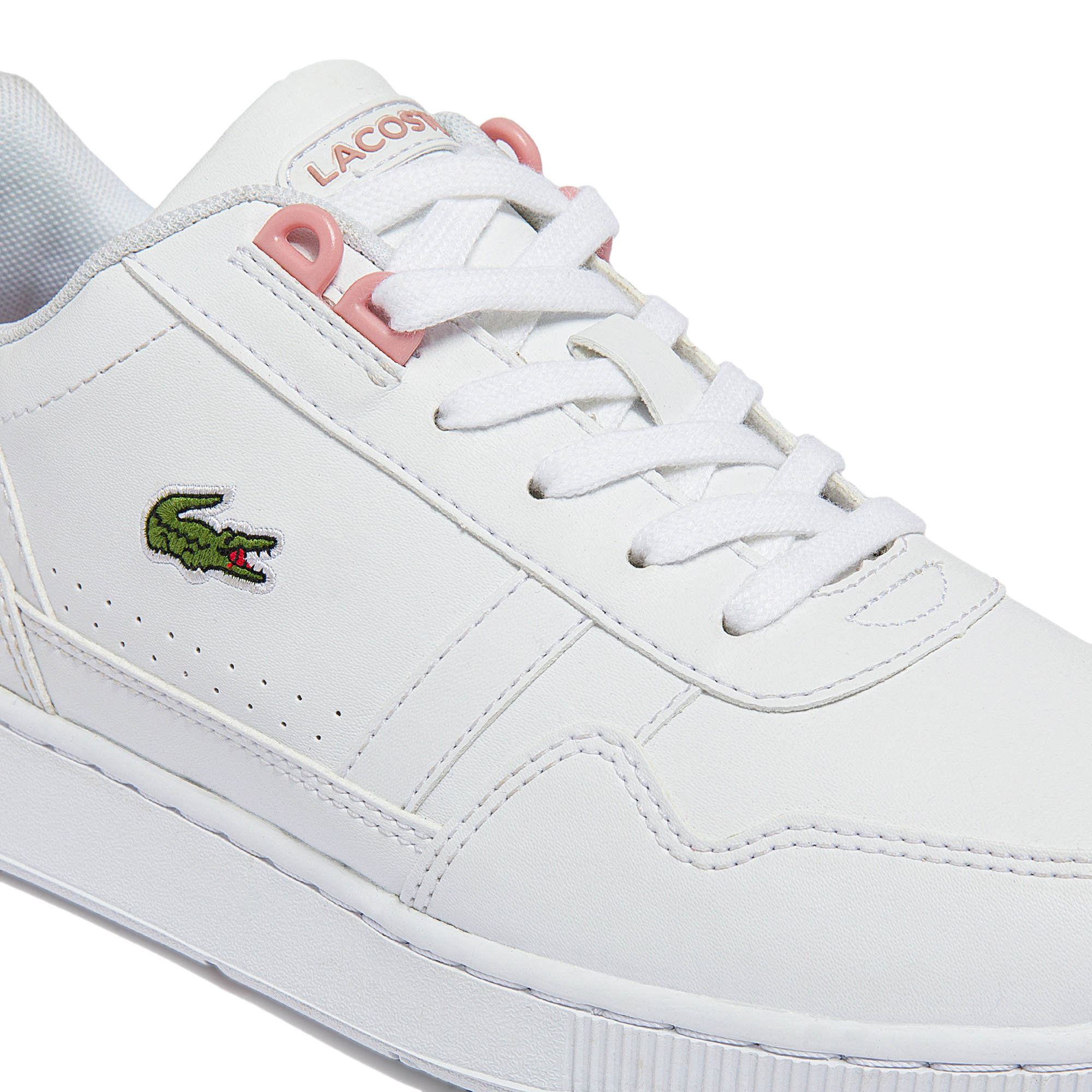 Basket hotsell garcon lacoste