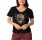 t-shirt femme  deelux beskull ts w