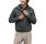 cazadora homme  el ganso blouson básica acolchada verd