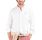 chemise homme  el ganso chemise algodón garment dyed bl