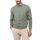 sweat-shirt homme  el ganso sweat-shirt cuello caja verde