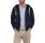 sweat-shirt homme  el ganso sweat-shirt cremallera marino