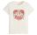 t-shirt femme  levi's the perfect tee whites