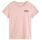 t-shirt femme  levi's the perfect tee gab rose bw fi