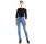 jeans femme  levis 724 high rise straight rio fro