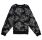 sweat-shirt femme  salsa jeans embroidered cord sweatshirt al