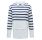 sweat-shirt femme  salsa jeans twofer sweatshirt