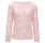 maillot femme  salsa jeans textured floral sweater