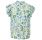 chemise femme  salsa jeans ruffled detail print blouse
