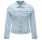 manteau femme  salsa jeans trucker light colour
