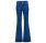 pantalon femme  salsa jeans secret chino flare with detail